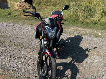 Спарк SP 200R-16 2023 в Лозовой на Automoto.ua Черный Спарк SP 200R-16, объемом двигателя 0.2 л и пробегом 5 тыс. км за 1050 $, фото 1 на Automoto.ua