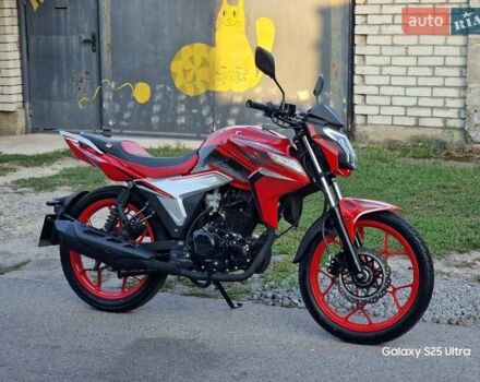 Красный Спарк SP 200R-16, объемом двигателя 0.2 л и пробегом 3 тыс. км за 749 $, фото 8 на Automoto.ua