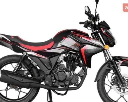 купити нове авто Спарк SP 200R-16 2025 року від офіційного дилера АртМото Хмельницький Спарк фото