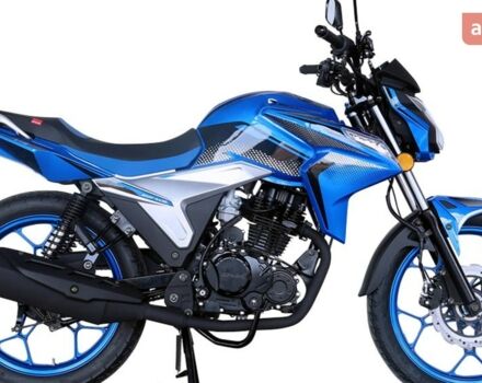 купить новое авто Спарк SP 200R-16 2024 года от официального дилера АртМото Вінниця Спарк фото