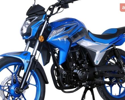 купить новое авто Спарк SP 200R-16 2024 года от официального дилера АртМото Вінниця Спарк фото