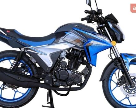 купить новое авто Спарк SP 200R-16 2024 года от официального дилера АртМото Вінниця Спарк фото