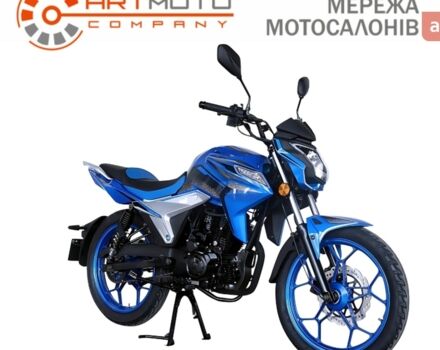 купить новое авто Спарк SP 200R-16 2024 года от официального дилера Віталій Спарк фото