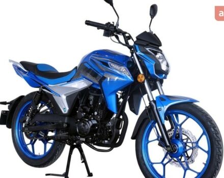 купить новое авто Спарк SP 200R-16 2025 года от официального дилера АртМото Хмельницький Спарк фото