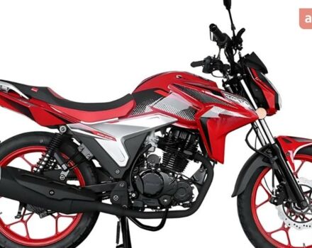 купить новое авто Спарк SP 200R-16 2025 года от официального дилера АртМото Хмельницький Спарк фото