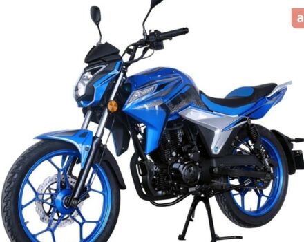 купить новое авто Спарк SP 200R-16 2025 года от официального дилера АртМото Хмельницький Спарк фото