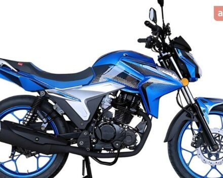 купить новое авто Спарк SP 200R-16 2025 года от официального дилера АртМото Хмельницький Спарк фото