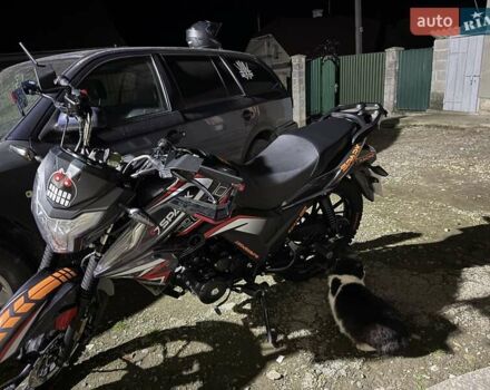 Черный Спарк SP 200R-17, объемом двигателя 0 л и пробегом 2 тыс. км за 999 $, фото 4 на Automoto.ua