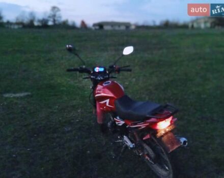 Красный Спарк SP 200R-17, объемом двигателя 0 л и пробегом 5 тыс. км за 750 $, фото 2 на Automoto.ua