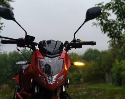 Красный Спарк SP 200R-17, объемом двигателя 0 л и пробегом 5 тыс. км за 750 $, фото 1 на Automoto.ua