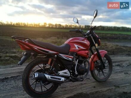 Спарк SP 200R-17 2023 у Тульчине на Automoto.ua Червоний Спарк SP 200R-17, об'ємом двигуна 0 л та пробігом 5 тис. км за 750 $, фото 1 на Automoto.ua