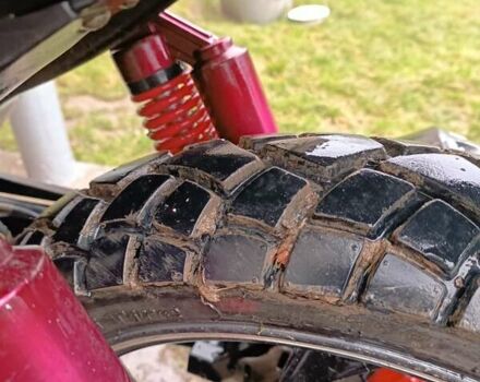 Спарк SP 200R-17, объемом двигателя 0.2 л и пробегом 6 тыс. км за 850 $, фото 6 на Automoto.ua