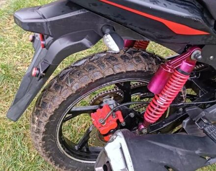 Спарк SP 200R-17, объемом двигателя 0.2 л и пробегом 6 тыс. км за 850 $, фото 4 на Automoto.ua