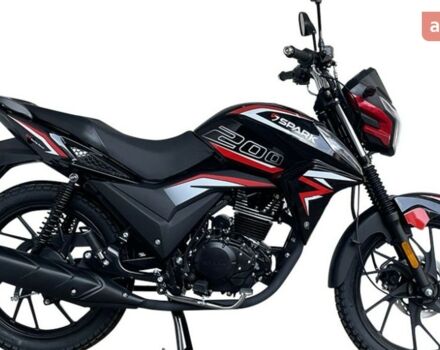 Спарк SP 200R-17, об'ємом двигуна 0.2 л та пробігом 0 тис. км за 1052 $, фото 4 на Automoto.ua