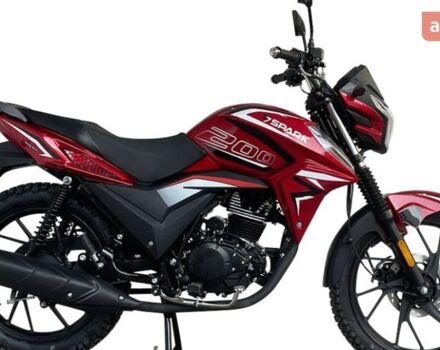 Спарк SP 200R-17, объемом двигателя 0.2 л и пробегом 0 тыс. км за 1119 $, фото 3 на Automoto.ua