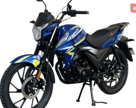 Спарк SP 200R-17, объемом двигателя 0.2 л и пробегом 0 тыс. км за 1119 $, фото 1 на Automoto.ua