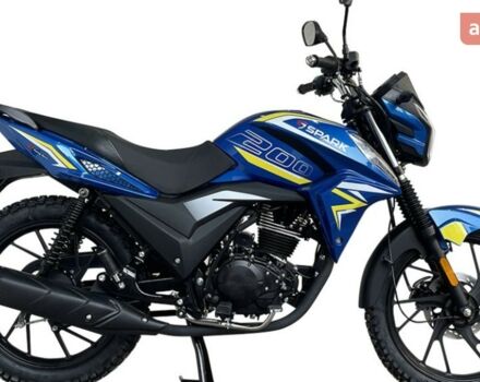 Спарк SP 200R-17, об'ємом двигуна 0.2 л та пробігом 0 тис. км за 1119 $, фото 2 на Automoto.ua