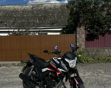 Сірий Спарк SP 200R-17, об'ємом двигуна 0.2 л та пробігом 5 тис. км за 1050 $, фото 2 на Automoto.ua