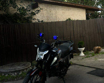 Сірий Спарк SP 200R-17, об'ємом двигуна 0.2 л та пробігом 5 тис. км за 1050 $, фото 1 на Automoto.ua