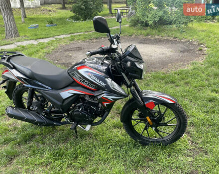 Серый Спарк SP 200R-17, объемом двигателя 0.2 л и пробегом 5 тыс. км за 966 $, фото 1 на Automoto.ua