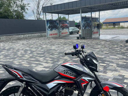 Спарк SP 200R-17 2024 у Шепетовке на Automoto.ua Сірий Спарк SP 200R-17, об'ємом двигуна 0.2 л та пробігом 5 тис. км за 1050 $, фото 1 на Automoto.ua