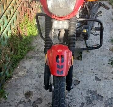 Спарк SP 200R-25B, объемом двигателя 2 л и пробегом 27 тыс. км за 459 $, фото 4 на Automoto.ua