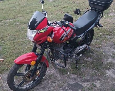 Спарк SP 200R-25B, объемом двигателя 2 л и пробегом 27 тыс. км за 459 $, фото 6 на Automoto.ua