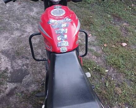 Спарк SP 200R-25B, объемом двигателя 2 л и пробегом 27 тыс. км за 459 $, фото 2 на Automoto.ua