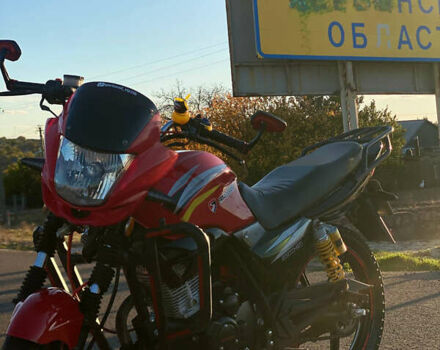 Спарк SP 200R-25B, об'ємом двигуна 0 л та пробігом 8 тис. км за 922 $, фото 1 на Automoto.ua