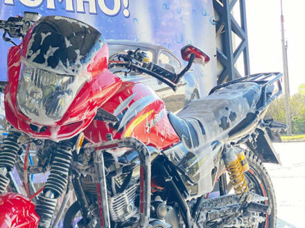 Спарк SP 200R-25B, объемом двигателя 0 л и пробегом 8 тыс. км за 922 $, фото 1 на Automoto.ua