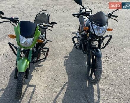 Зелений Спарк SP 200R-25B, об'ємом двигуна 0.2 л та пробігом 10 тис. км за 800 $, фото 5 на Automoto.ua