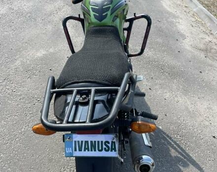 Зелений Спарк SP 200R-25B, об'ємом двигуна 0.2 л та пробігом 10 тис. км за 800 $, фото 4 на Automoto.ua