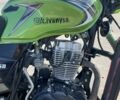 Зелений Спарк SP 200R-25B, об'ємом двигуна 0.2 л та пробігом 10 тис. км за 800 $, фото 3 на Automoto.ua