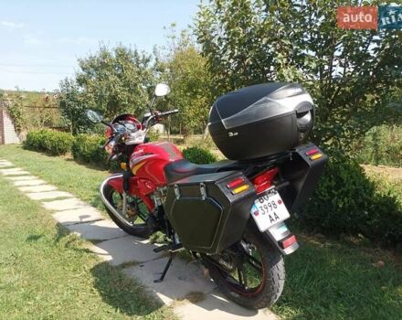 Черный Спарк SP 200R-25I, объемом двигателя 0.2 л и пробегом 10 тыс. км за 750 $, фото 1 на Automoto.ua