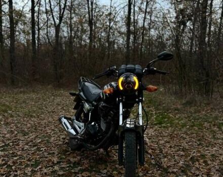 Черный Спарк SP 200R-25I, объемом двигателя 0 л и пробегом 12 тыс. км за 600 $, фото 1 на Automoto.ua