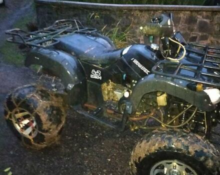 Чорний Спарк SP 200R-25I, об'ємом двигуна 0 л та пробігом 3 тис. км за 800 $, фото 1 на Automoto.ua