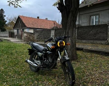 Черный Спарк SP 200R-25I, объемом двигателя 0 л и пробегом 12 тыс. км за 600 $, фото 2 на Automoto.ua