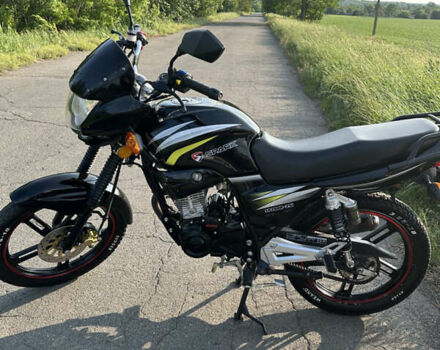Черный Спарк SP 200R-25I, объемом двигателя 0.2 л и пробегом 7 тыс. км за 794 $, фото 2 на Automoto.ua