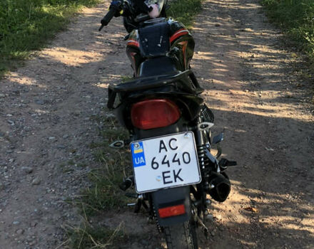 Чорний Спарк SP 200R-25I, об'ємом двигуна 0.2 л та пробігом 11 тис. км за 404 $, фото 3 на Automoto.ua