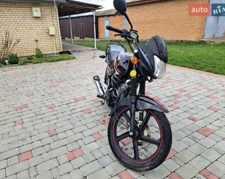Чорний Спарк SP 200R-25I, об'ємом двигуна 0.2 л та пробігом 11 тис. км за 880 $, фото 1 на Automoto.ua