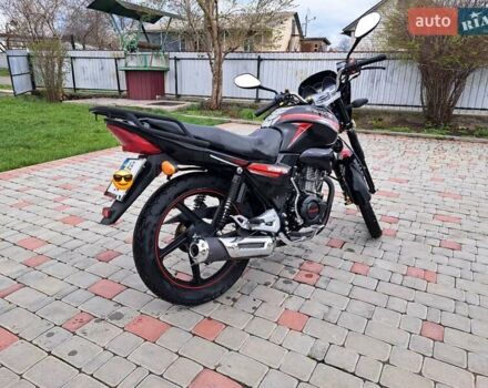 Чорний Спарк SP 200R-25I, об'ємом двигуна 0.2 л та пробігом 11 тис. км за 880 $, фото 2 на Automoto.ua