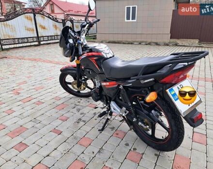 Чорний Спарк SP 200R-25I, об'ємом двигуна 0.2 л та пробігом 11 тис. км за 880 $, фото 3 на Automoto.ua