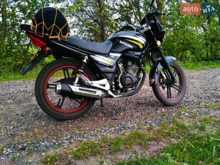Спарк SP 200R-25I 2017 в Петрово на Automoto.ua Черный Спарк SP 200R-25I, объемом двигателя 0 л и пробегом 11 тыс. км за 747 $, фото 1 на Automoto.ua