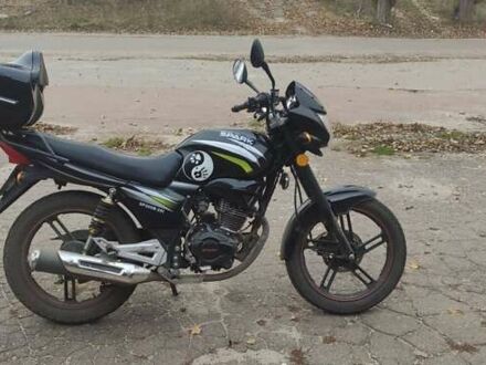 Спарк SP 200R-25I 2017 в Шостке на Automoto.ua Черный Спарк SP 200R-25I, объемом двигателя 0.2 л и пробегом 8 тыс. км за 843 $, фото 1 на Automoto.ua