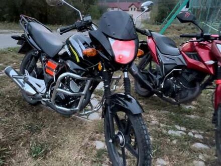 Спарк SP 200R-25I 2018 в Коломые на Automoto.ua Черный Спарк SP 200R-25I, объемом двигателя 0.2 л и пробегом 10 тыс. км за 1100 $, фото 1 на Automoto.ua