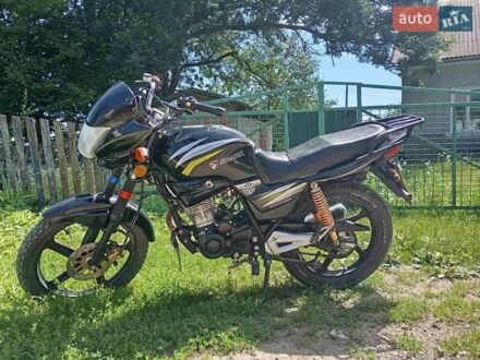 Спарк SP 200R-25I 2018 в Тернополе на Automoto.ua Черный Спарк SP 200R-25I, объемом двигателя 0 л и пробегом 14 тыс. км за 735 $, фото 1 на Automoto.ua
