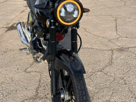 Спарк SP 200R-25I 2019 в Сумах на Automoto.ua Черный Спарк SP 200R-25I, объемом двигателя 0 л и пробегом 6 тыс. км за 722 $, фото 1 на Automoto.ua