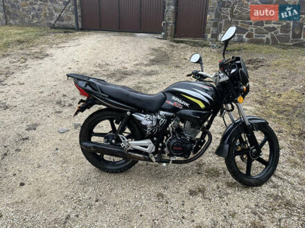 Спарк SP 200R-25I 2020 в Радивилове на Automoto.ua Черный Спарк SP 200R-25I, объемом двигателя 0 л и пробегом 11 тыс. км за 504 $, фото 1 на Automoto.ua