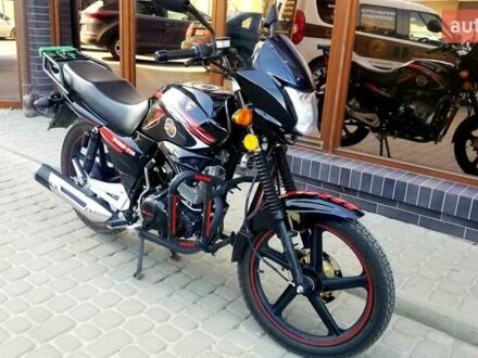 Черный Спарк SP 200R-25I, объемом двигателя 0.2 л и пробегом 3 тыс. км за 1020 $, фото 1 на Automoto.ua
