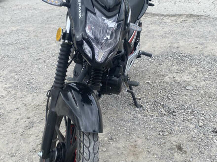 Спарк SP 200R-25I 2023 в Борщеве на Automoto.ua Черный Спарк SP 200R-25I, объемом двигателя 0.2 л и пробегом 220 тыс. км за 1250 $, фото 1 на Automoto.ua